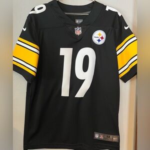 NFL Black On Field Jersey